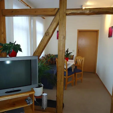 Pensión Thaler Hof Thale