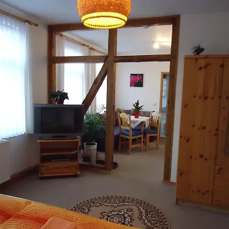 Pensión Thaler Hof Thale