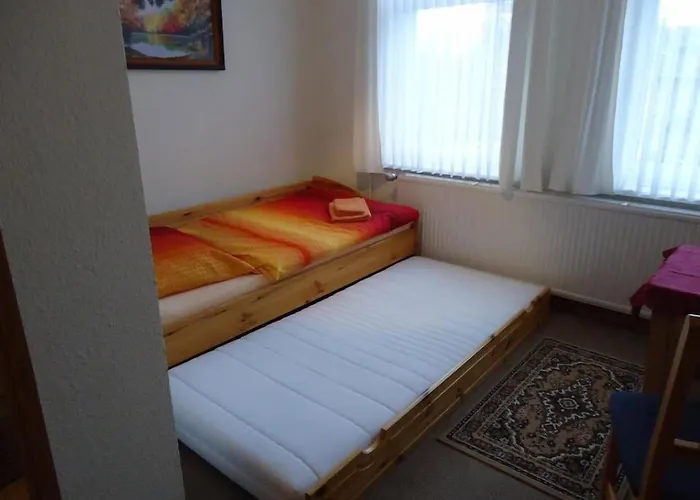 Thaler Hof Guest house Thale