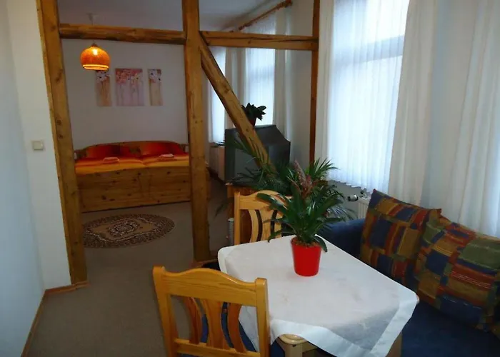 Guest house Thaler Hof Thale