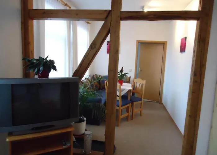 Thaler Hof Guest house Thale