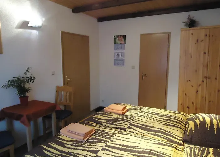 Guest house Thaler Hof 3*