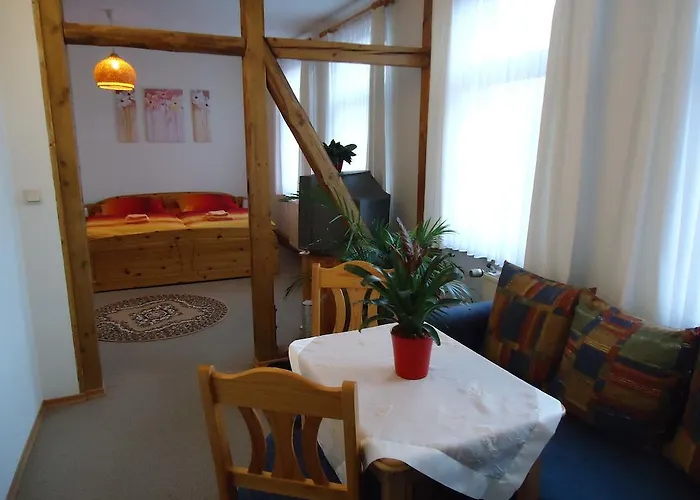 Guest house Thaler Hof Thale