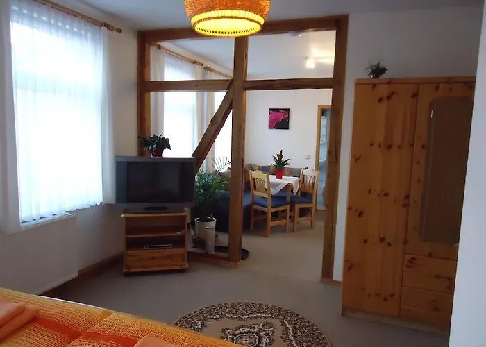 Guest house Thaler Hof Thale